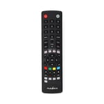 Universal Remote Amazon Prime/Disney+/Google Play/Netflix/Youtube Button