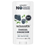 Schmidt's Natural Deodorant - Charcoal + Magnesium 2.65 Oz