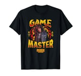 Stranger Things 4 Eddie Munson Game Master 86 T-Shirt