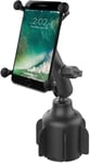 RAM Mount - X-Grip Cup Holder (iPhone Max / Plus)