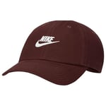 Nike SPORTSWEAR Cap Brand Model Cap Heritage86 913011 227 Burgundy