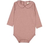 MarMar Body Jersey Becka Dusty Mauve Glitter