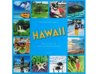 Hawaii - Tips Og Tricks Til Oahu, Big Island Og Maui | Pia Konstantin Berg | Språk: Danska