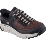 Skechers Mens Summits AT Hiking Shoes - Brown material_other - Size UK 8