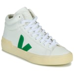 Veja Höga sneakers MINOTAUR Vit dam