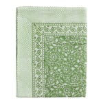 Chamois - Margerita duk 150x350 cm green