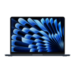 Refurbished 13-inch MacBook Air Apple M3 Chip with 8‑Core CPU and 8‑Core GPU - Midnight