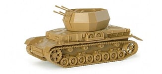 ROCO Minitanks 762 Flakpanzer WIRBELWIND HO 1:87