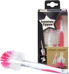 Tommee Tippee Closer to Nature Baby Bottle Brush Assortment