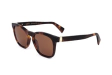 Lunettes de Soleil Lanvin LNV630S 214 HAVANA 54/20/145 Homme