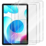 Realme Pad 3x Skärmskydd Skyddsfilm Härdat (Tempered)-glas för skydd