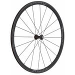 Vision Team 30 Tubeless Road Wheelset - 700c Front / FRONT ONLY Black