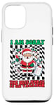 iPhone 12/12 Pro I'm sorry the nice nurse is on vacation ugly x-mas sweater Case