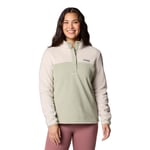 Columbia Benton Springs 1/2 Snap Pull Over II Dark Stone, Safari