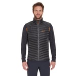 Rab Cirrus Flex Vest - Doudoune sans manches homme Graphene M