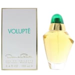 Oscar De La Renta Volupté Eau de Toilette 100ml