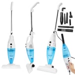 Upright 2 in1 Stick Powerful Vacuum Cleaner 1000W Corded Bagless Handheld UK