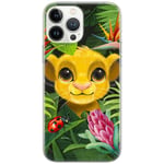 ERT GROUP mobile phone case for Huawei P30 Lite original and officially Licensed Disney pattern Simba & Friends 002 optimally adapted to the shape of the mobile phone, case made of TPU