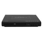 Portable DVD Player for  Support USB Port Compact Multi Region3720