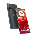 Smartphone Motorola Moto G85 6,67" Qualcomm Snapdragon 6 Gen 3 12 GB RAM 256 GB Grå