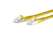 Metz Connect Cat.6A, 20 M, Cat6a, S/Ftp (S-Stp), Rj-45, Rj-45