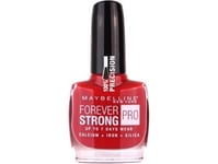 Maybelline Maybelline, Forever Strong Super Stay 7 Days, Nail Polish, 505, Red, 10 Ml For Women