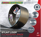 Micro Scalextric Stunt Extension Pack - Stunt Loop Accessory - Extend Your Layo