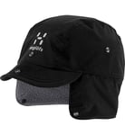 Haglöfs Mountain Cap True Black/Magnetite