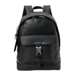 Armani Exchange Sac à Dos avec Fermeture de Poche AX, Homme, Noir, Einheitsgröße