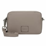 FredsBruder Feeling Good Sac à bandoulière Cuir 20 cm warm grey (TAS003639)