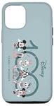 iPhone 14 Pro Disney 100 Years of Wonder Mickey & Pals Muted Cute D100 Case