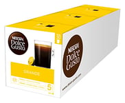 Nescafé Dolce Gusto Capsules NESCAFE DOLCE GUSTO Grande 90 capsules (3 boîtes x 30)