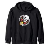 Tacos Never Broke My Heart Mexico Cinco De Mayo Party Zip Hoodie