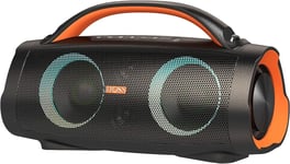 Extreme Boom+ Outdoor Speaker with 100W Stereo Sound, Rich Bass, 20H Playtime, P