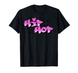 Hip hop dance street art graffiti spray paint dancing dancer T-Shirt