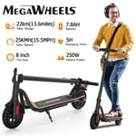 36V 7.8AH FOLDING ELECTRIC SCOOTER ADULT LONG RANGE FOLDING FAST SPEED E-SCOOTER