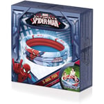 Piscine Gonflable Spider-Man 122 x 30 cm Bestway 98018