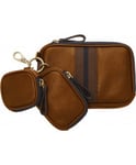 Fossil Mens Travell Cosmetic Bags Gift Set