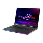 ASUS ROG SCAR 18 G834JYR-N6102X laptop med Intel Core i9-14900HX, 18' skärm, 64GB DDR5 RAM, 2TB PCIe G4 SSD, GeForce R