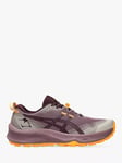 ASICS Gel Trabuco 12 Trail Running Shoes, Mauve/ Aubergine