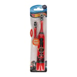 Tinokou Children's Electric Toothbrush - Hot Wheels, Red