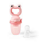 Babyono | Food Feeder | Twist-out baby | Frosk Rosa