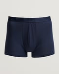 Derek Rose Pima Cotton Stretch Brief Navy