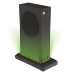 Multi-Colour LED Light-up Console Stand - Black (Xbox Series S)