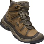 KEEN Mens Circadia Mid Waterproof Boots