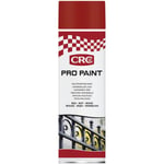 Lackfärg crc - Akrylfärg lack färg pro paint röd