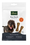 HUNTER Friandise pour Chien Mini Calcium Milk Bone - Propriétés de Soin des Dents - pour Chiots et Petits Chiens - 90 g