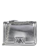 Armani Exchange Shoulder bag silver