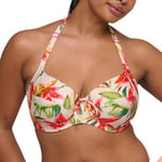 PrimaDonna Tanzania Full Cup Bikini Top Mixed E 80 Dame