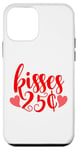 Coque pour iPhone 12 mini 25 Cent Kisses Funny St Valentin Kissing Booth Kiss Love